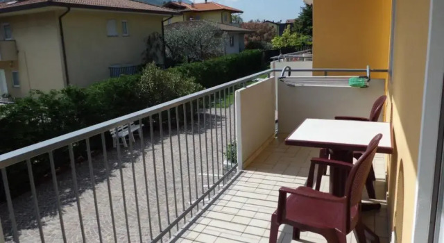 Апартаменты с 2 комнатами Agritur Laura