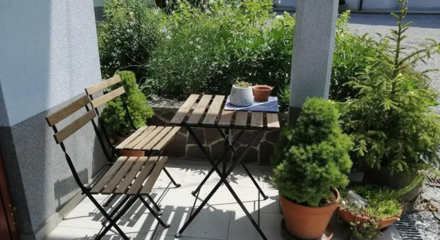 Двухместный номер Standard City center blue sky house