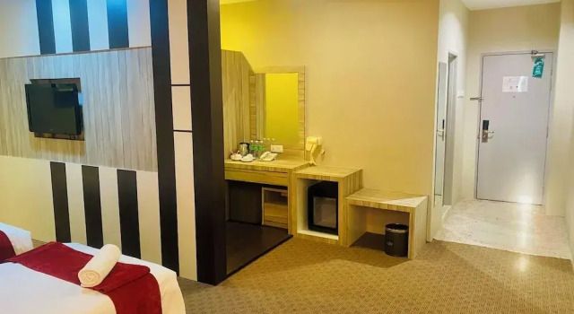 Номер Premier La Boss Hotel