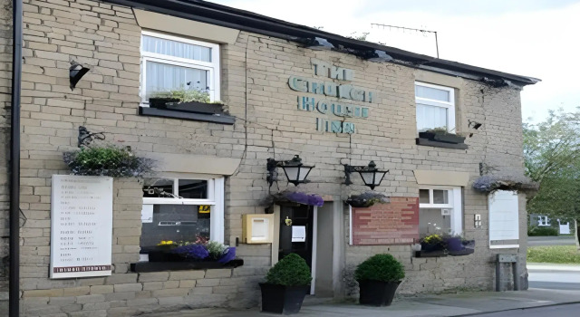 The Church House Inn, Reservar Hotel Macclesfield 