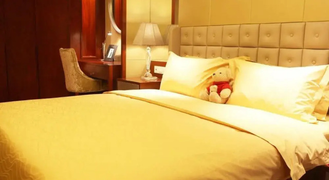 Ningbo Sunshine Apartment And Hotel, Prenota Appartamento Hotel a Ningbo con parcheggio, Parcheggio