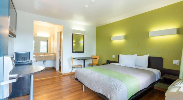Motel 6 Camp Springs, 예약 모텔 캠프 스프링스 Washington DC Metropolitan area