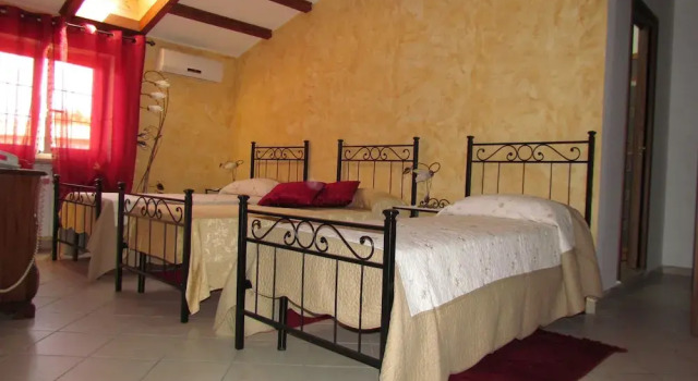 Трёхместный номер Standard Casa del Girasole