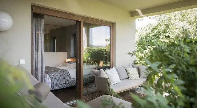Designhotel Gius La Residenza