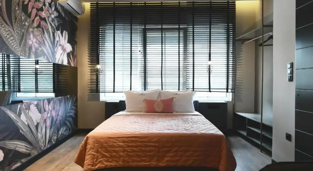 Студия Deluxe Avenue Luxury Apartments