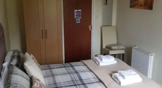 Двухместный номер Deluxe The Chase Inn