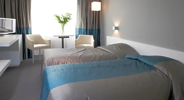 Номер Standard Parkhotel Roeselare