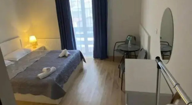 Двухместный номер Standard с балконом Hotel White Mountains • თეთრი მთები