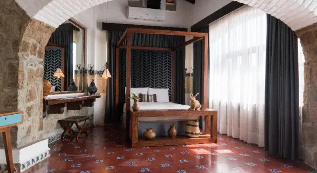Четырёхместный номер Deluxe Casa Lisa