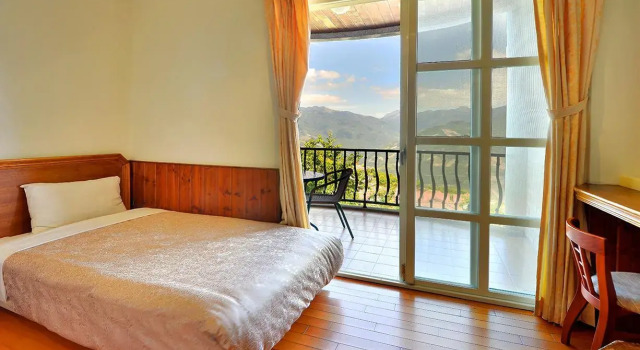 Номер Standard Linshing Garden Resort I