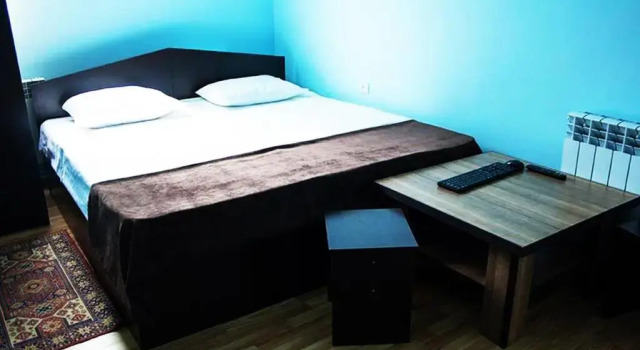 Двухместный номер Standard Domino Yerevan Hostel & Tours