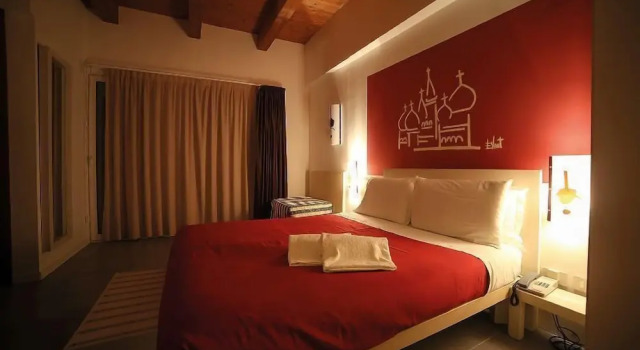 Люкс Superior Hotel Santa Lucia