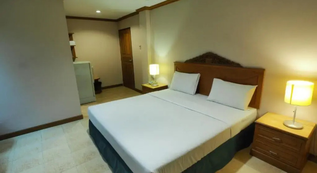 Двухместный номер Superior Golden Villa Pattaya