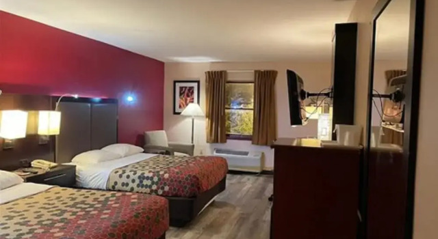 Двухместный номер Standard Baymont by Wyndham Lancaster PA Dutch Country