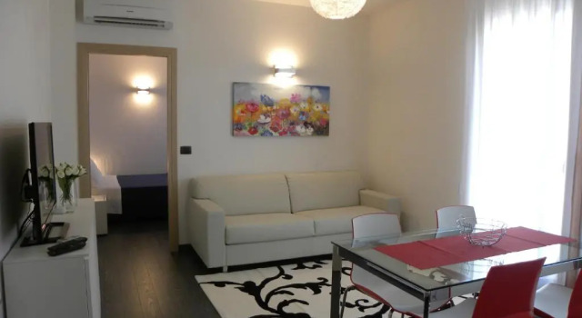 Апартаменты Venice Apartments Dante