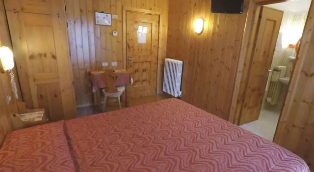 Standard Doppel Zimmer mit Balkon Hotel Federia