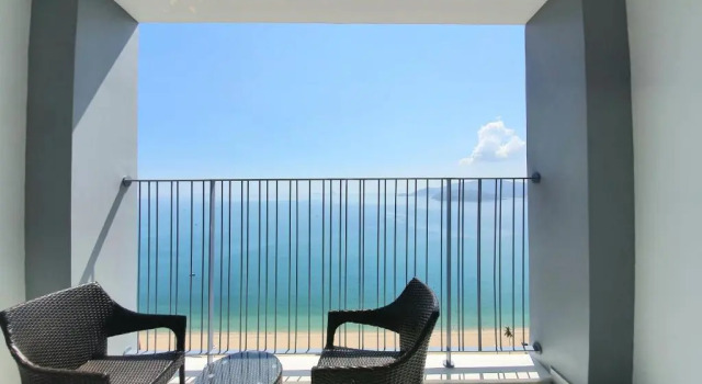 Студия с видом на море Wise Stay Panorama Condotel
