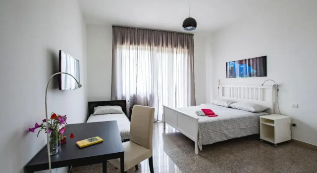 Номер Deluxe Villa il Faro