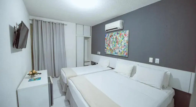 Номер Superior Hotel Rotorua inn Fortaleza - Beira Mar