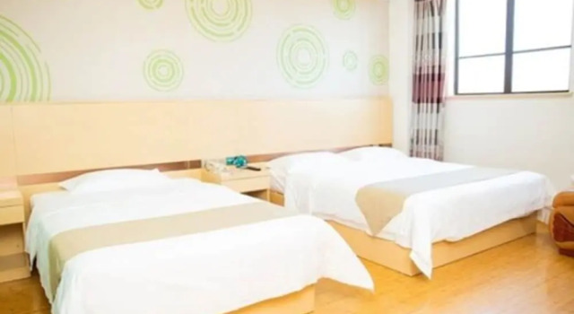 Номер Comfort GreenTree Inn Shanghai Pudong Shenmei East Express Hotel