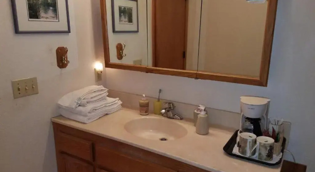 Двухместный номер Standard Yosemite Nights Bed & Breakfast