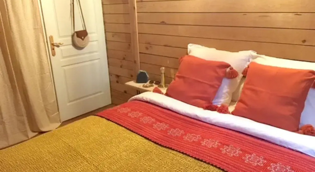 Chalet With 2 Bedrooms in Mézos, With Pool Access, Enclosed Garden and Wifi - 15 km From the Beach, Rezervasyon Şale Mézos Landes
