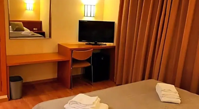 Camera Superior Hotel Estel