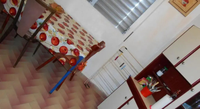 Appartement d'une chambre a Pointe Noire a 10 m de la plage avec vue sur la mer terrasse et wifi