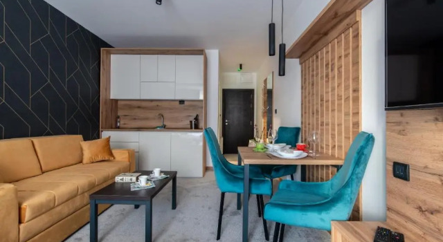 Апартаменты с 2 комнатами Hotel Djina - Kopaonik
