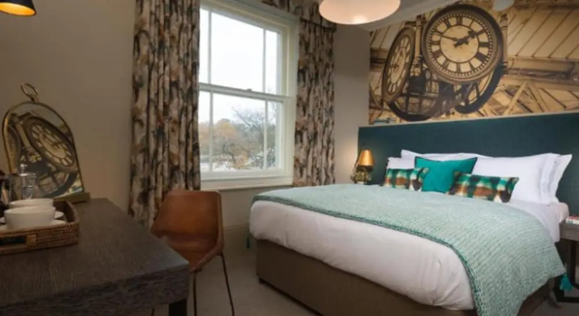 Двухместный номер Premium Harpers Steakhouse with Rooms, Haslemere