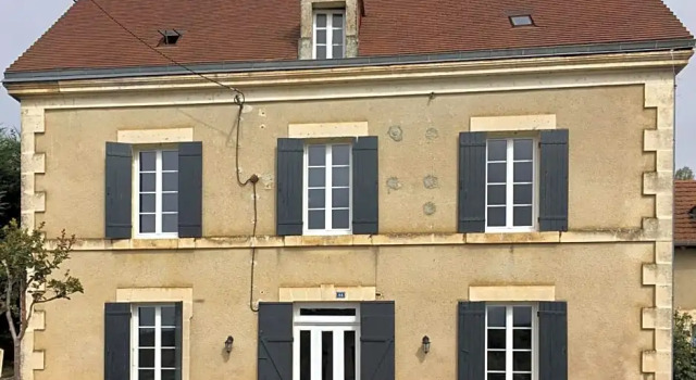Ancien Relais de Poste The Old Post Office, Prenota Hotel Hotel a Aquitania con parcheggio, Parcheggio