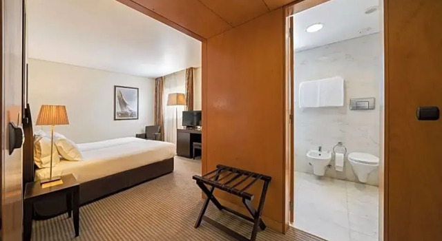 Двухместный номер Standard Hotel Marina Atlântico