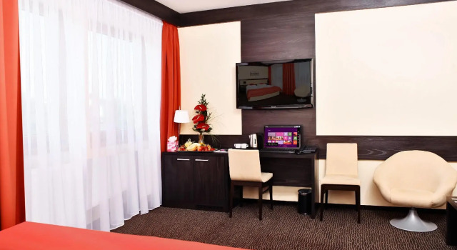 Superior Suite Hotel Lifestyle