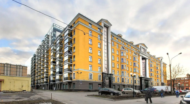 Меблированные комнаты Boutique Apartments Classic, Забронировать Апартаменты/квартира Адмиралтейский район Санкт-Петербург, рядом с Музей железных дорог России
