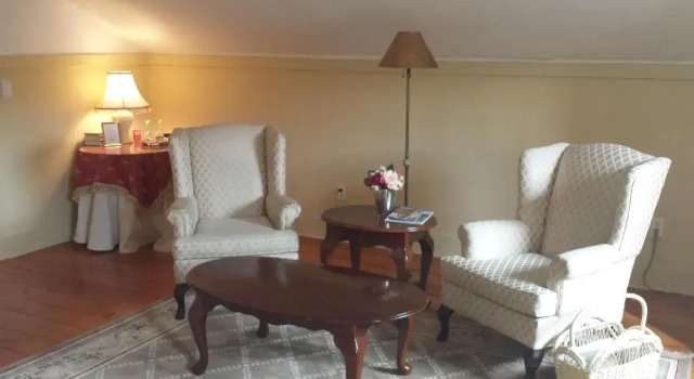 Номер Standard Historic Wilson-Guy House