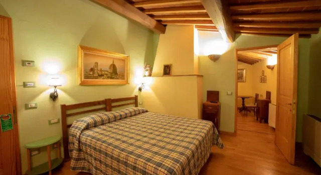 Standard Zimmer Podere Midolla
