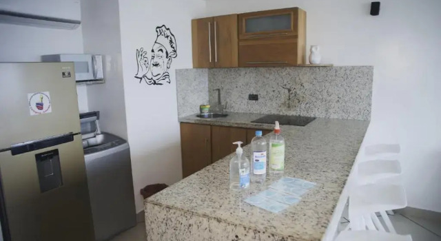 Апартаменты Deluxe Apartamentos Bacanos