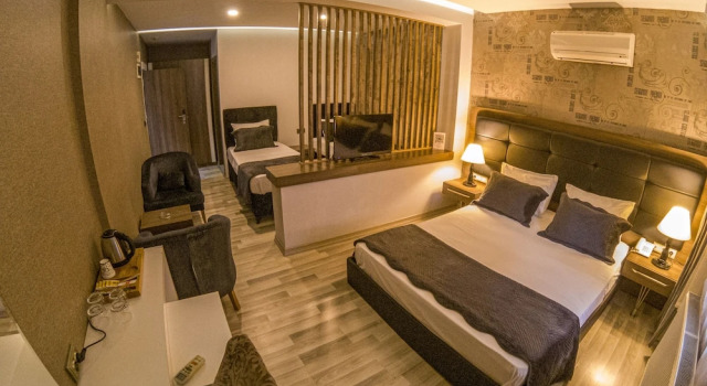 New Akçaabat Hotel, Забронировать Отель Акчаабат 