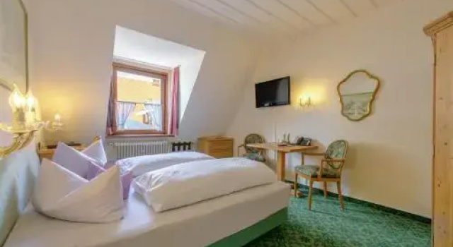 Hotel Malerwinkel, Varaa Hotelli Hotellit Baijeri pysäköinnillä, Pysäköinti