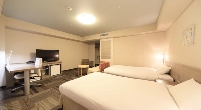 Номер Standard Daiwa Roynet Hotel Morioka