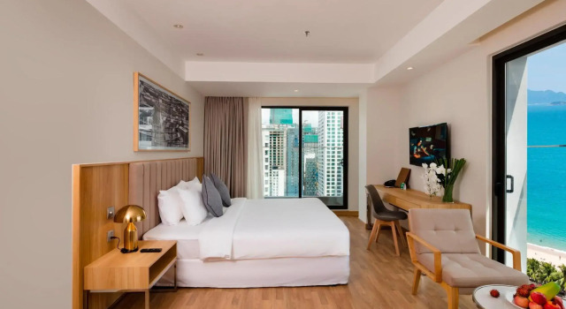 Nagar Hotel Nha Trang