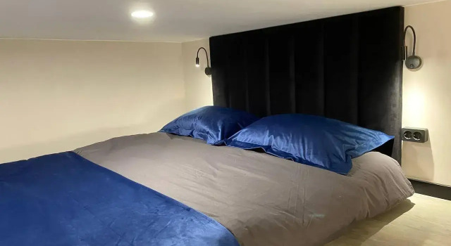 A new studio in the center of Petrogradka with everything you need for comfort!(MP93), Rezervovat Apartmán Levné hotely v Petrohrad, poblíž Troitskaya Square