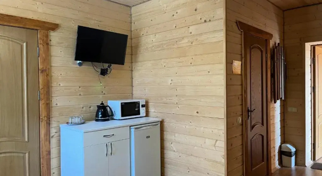 Люкс с видом на горы Nicole hotel