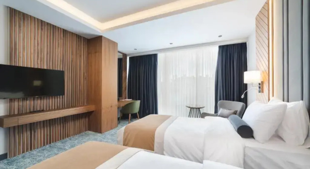 Двухместный номер Standard Bristol Hotel Podgorica