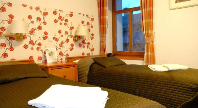 Hotel Pošta, Rezerwuj Hotel Sobotka Czech Paradise