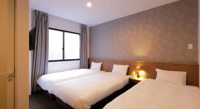 Номер Standard Smart Place Inn Kyoto Nijojo Horikawa