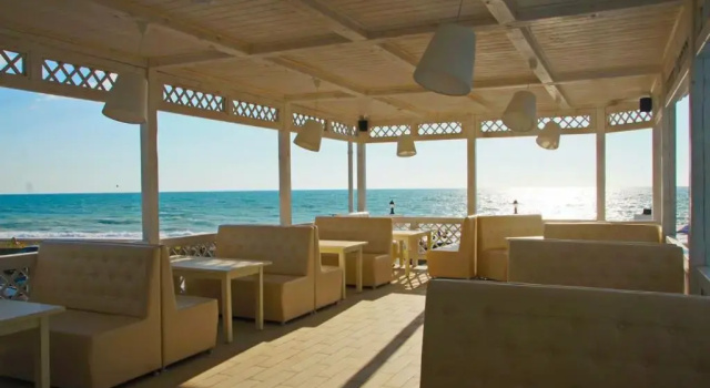 Paradise Beach (Парадайз Бич), Забронировать Отель Отели Алахадзы с бассейном, Бассейн