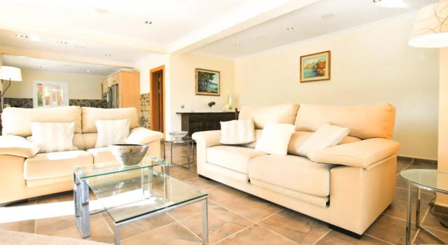 Sea-view Villa in Alcúdia with Private Pool, Book Villa Alcudia Majorca