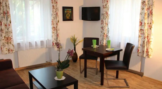Апартаменты Comfort Hotel-Pension Falkensteiner