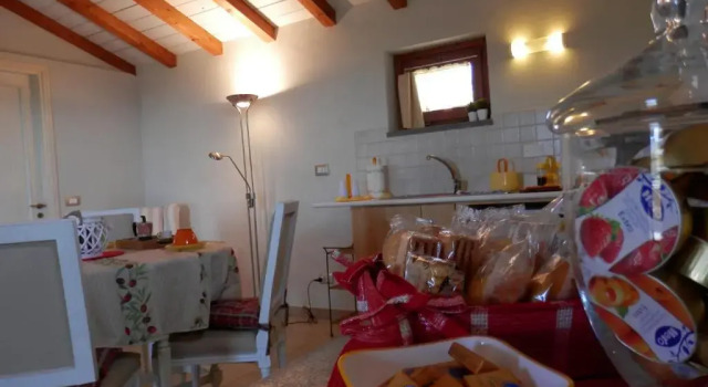Студия с балконом Agriturismo La Corte - Viterbo Terme